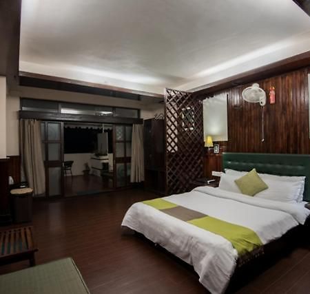 The Nettle And Fern Hotel Gangtok Kültér fotó