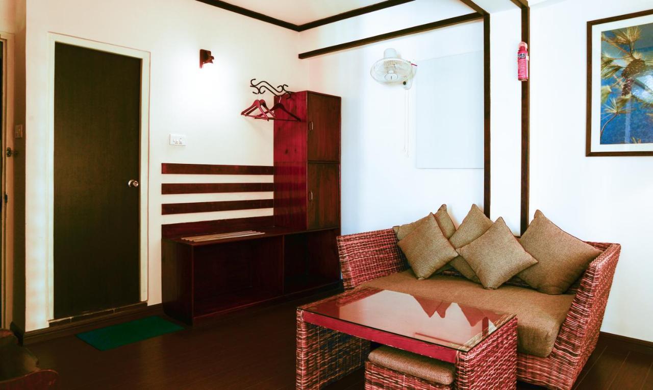 The Nettle And Fern Hotel Gangtok Kültér fotó