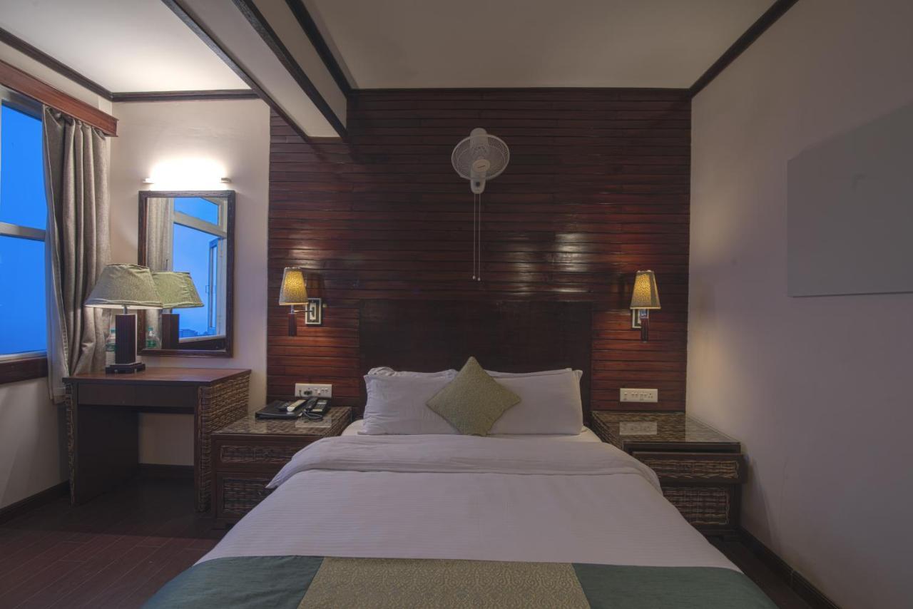 The Nettle And Fern Hotel Gangtok Kültér fotó