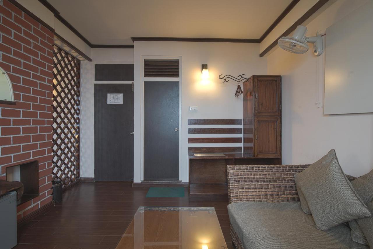 The Nettle And Fern Hotel Gangtok Kültér fotó