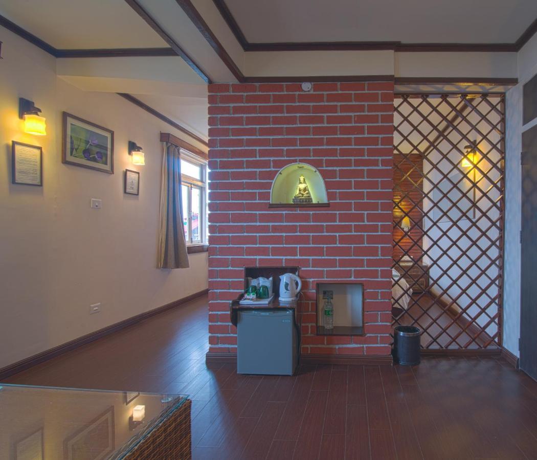 The Nettle And Fern Hotel Gangtok Kültér fotó