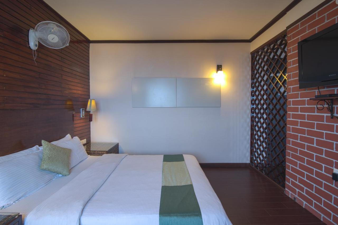 The Nettle And Fern Hotel Gangtok Kültér fotó
