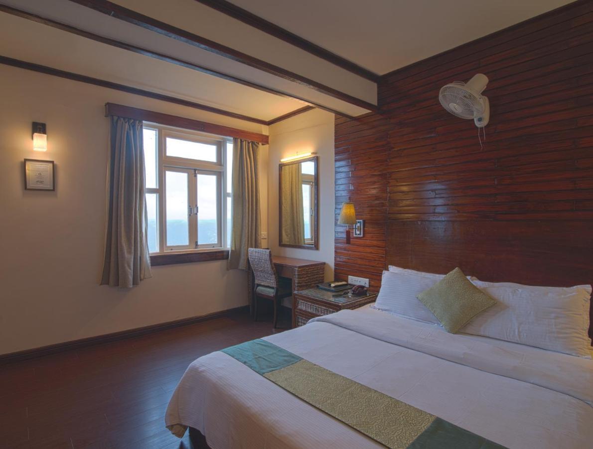 The Nettle And Fern Hotel Gangtok Kültér fotó