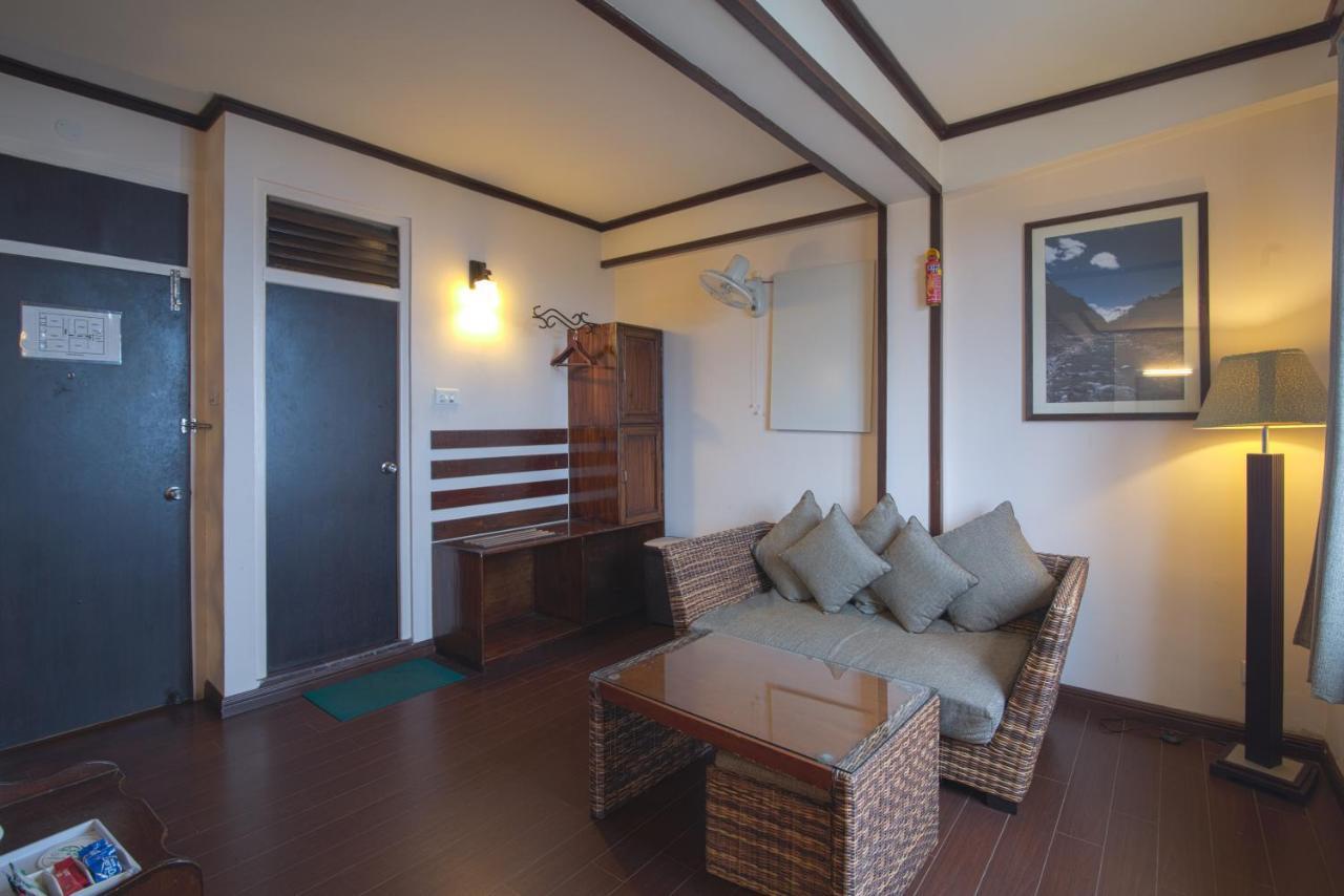 The Nettle And Fern Hotel Gangtok Kültér fotó