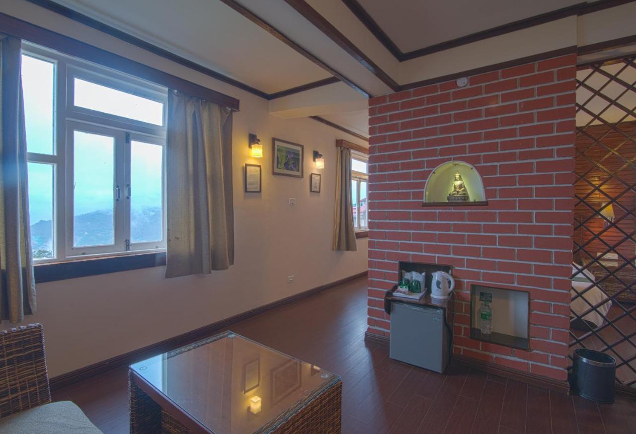 The Nettle And Fern Hotel Gangtok Kültér fotó