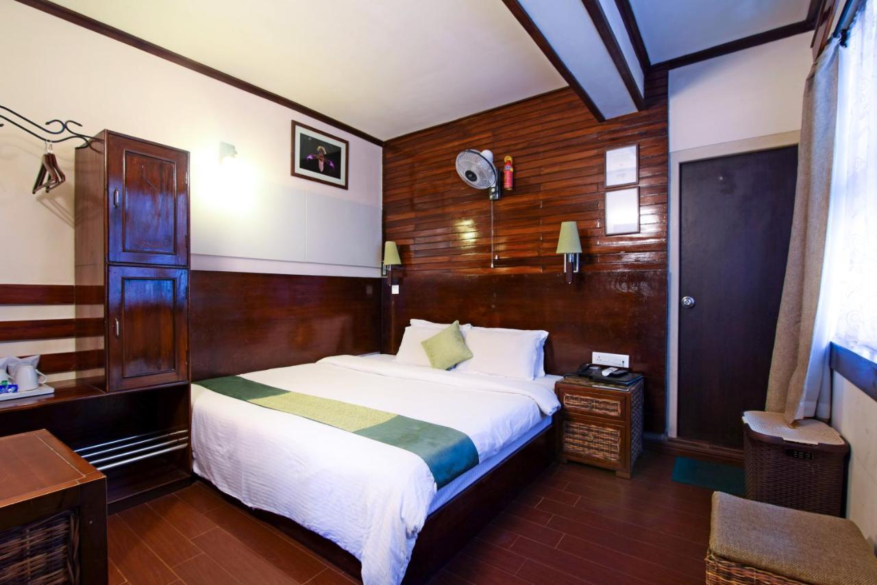 The Nettle And Fern Hotel Gangtok Kültér fotó