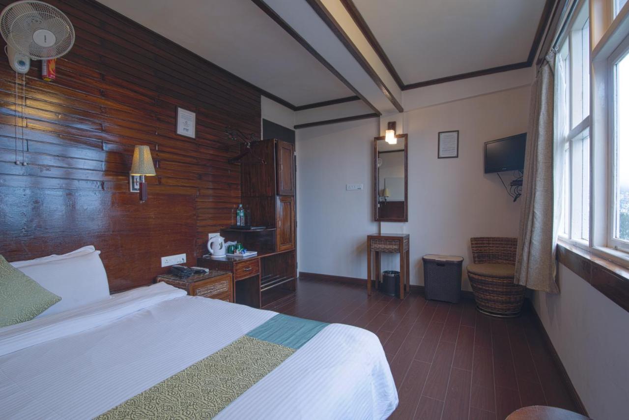 The Nettle And Fern Hotel Gangtok Kültér fotó
