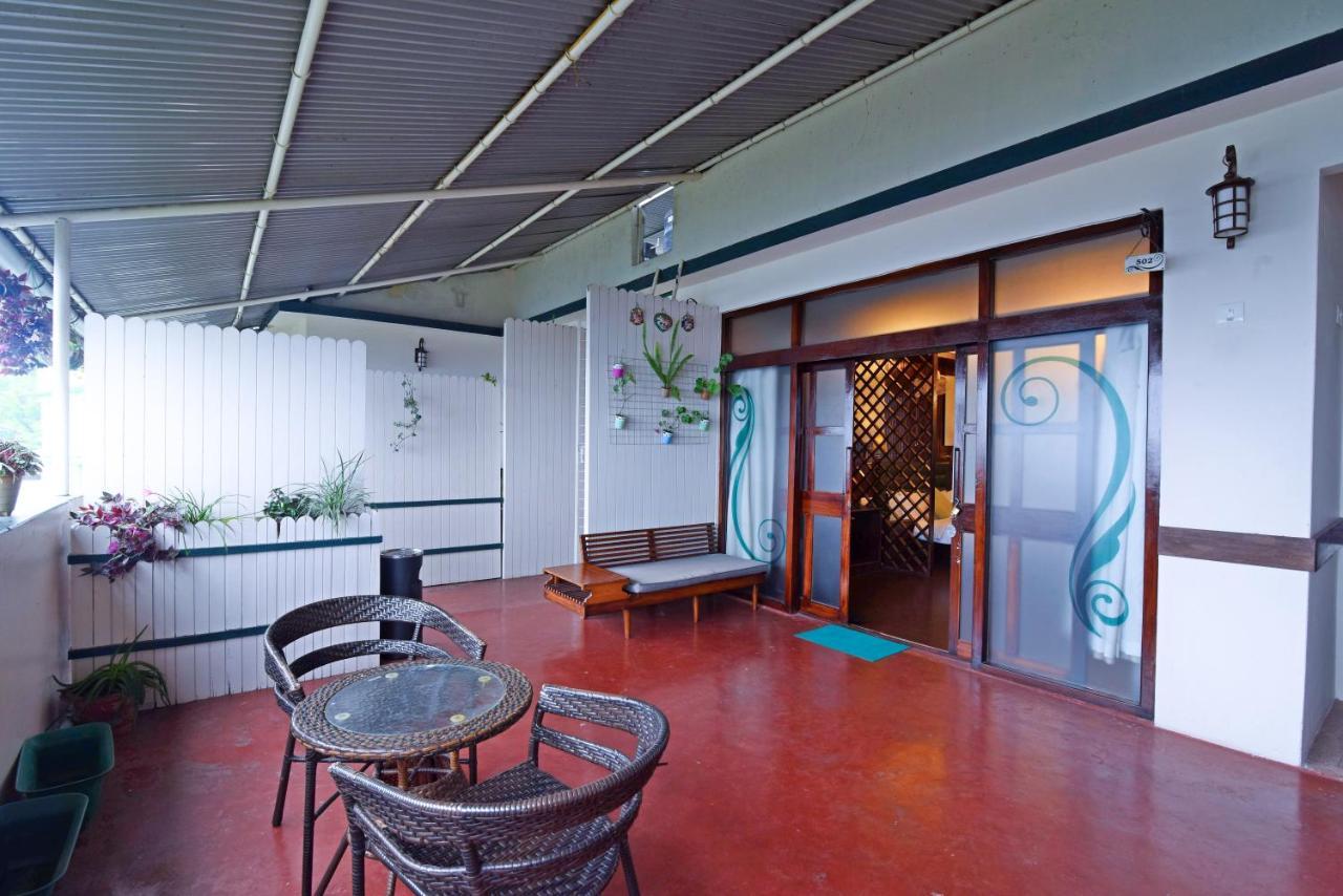 The Nettle And Fern Hotel Gangtok Kültér fotó