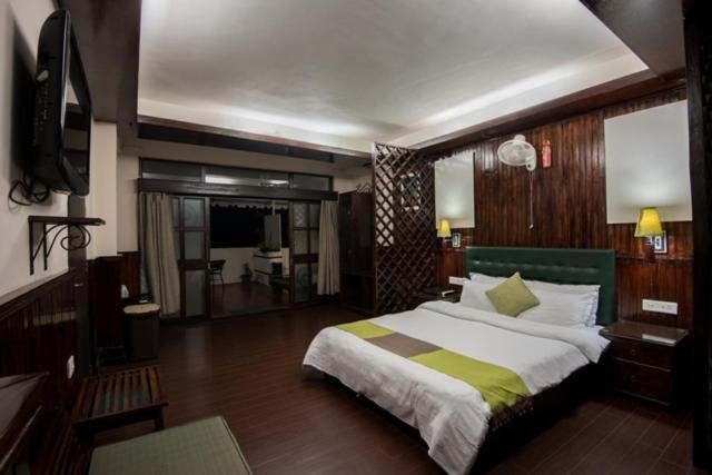 The Nettle And Fern Hotel Gangtok Kültér fotó