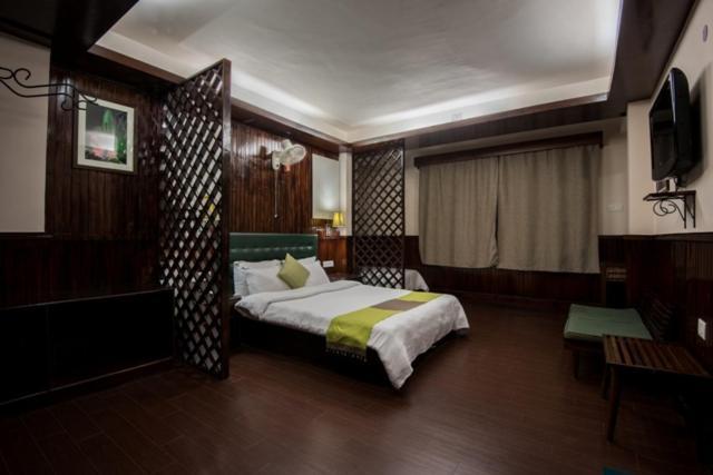 The Nettle And Fern Hotel Gangtok Kültér fotó