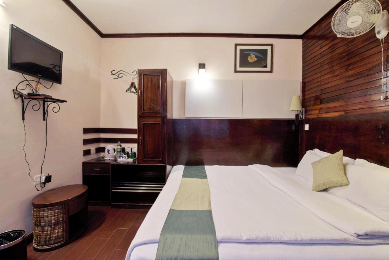 The Nettle And Fern Hotel Gangtok Kültér fotó