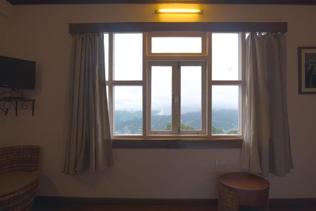 The Nettle And Fern Hotel Gangtok Kültér fotó