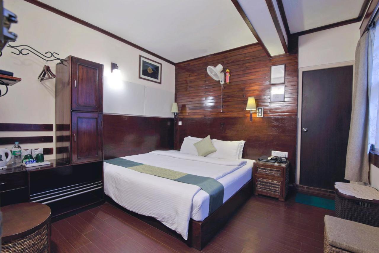 The Nettle And Fern Hotel Gangtok Kültér fotó