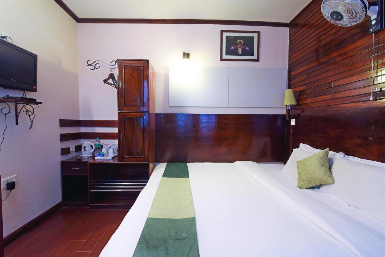 The Nettle And Fern Hotel Gangtok Kültér fotó