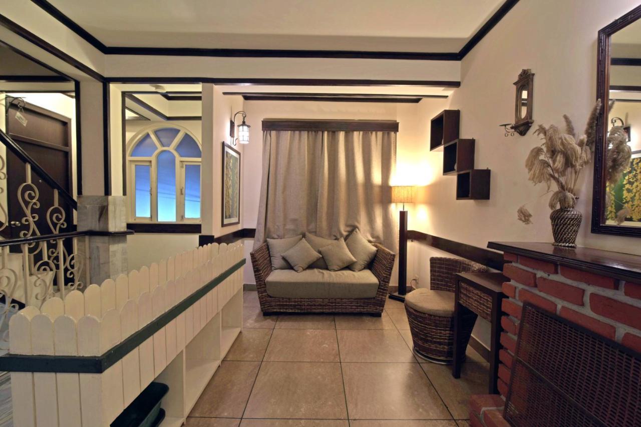 The Nettle And Fern Hotel Gangtok Kültér fotó