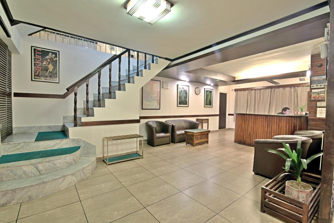 The Nettle And Fern Hotel Gangtok Kültér fotó