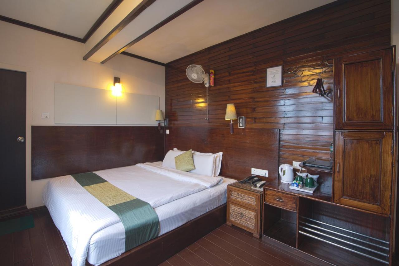 The Nettle And Fern Hotel Gangtok Kültér fotó