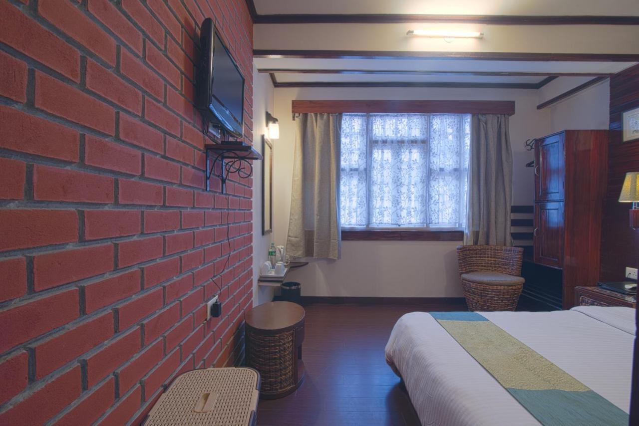 The Nettle And Fern Hotel Gangtok Kültér fotó
