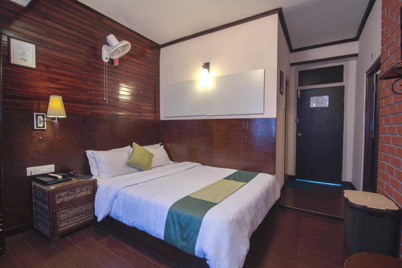 The Nettle And Fern Hotel Gangtok Kültér fotó