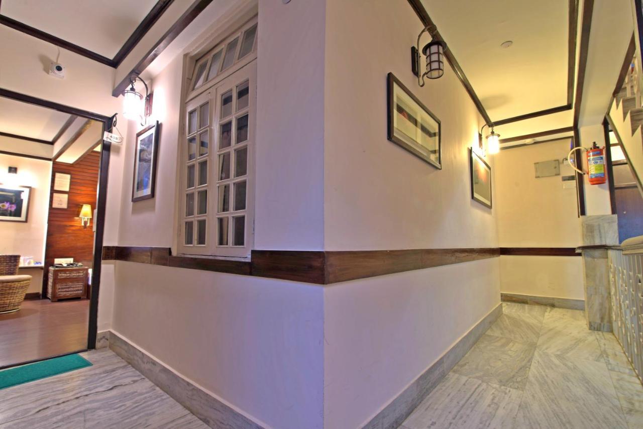 The Nettle And Fern Hotel Gangtok Kültér fotó