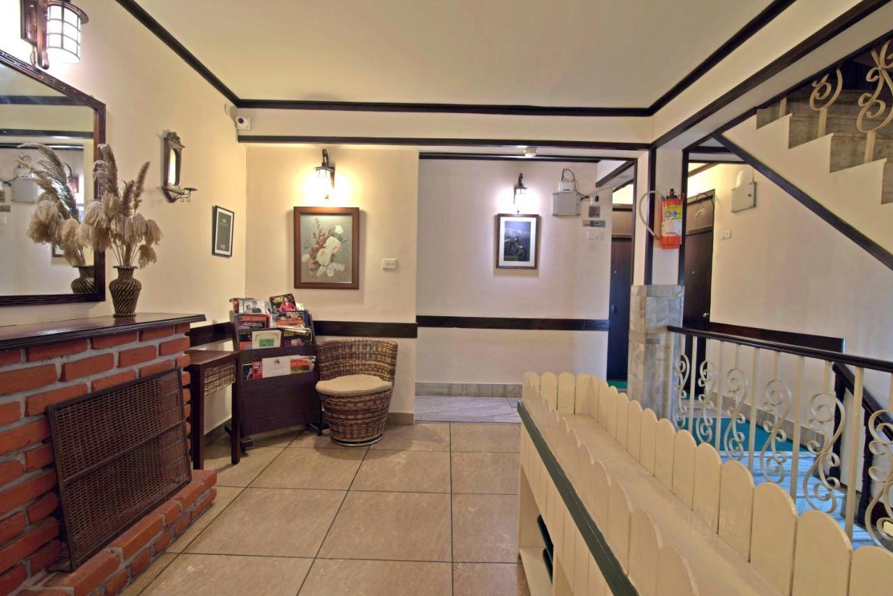 The Nettle And Fern Hotel Gangtok Kültér fotó