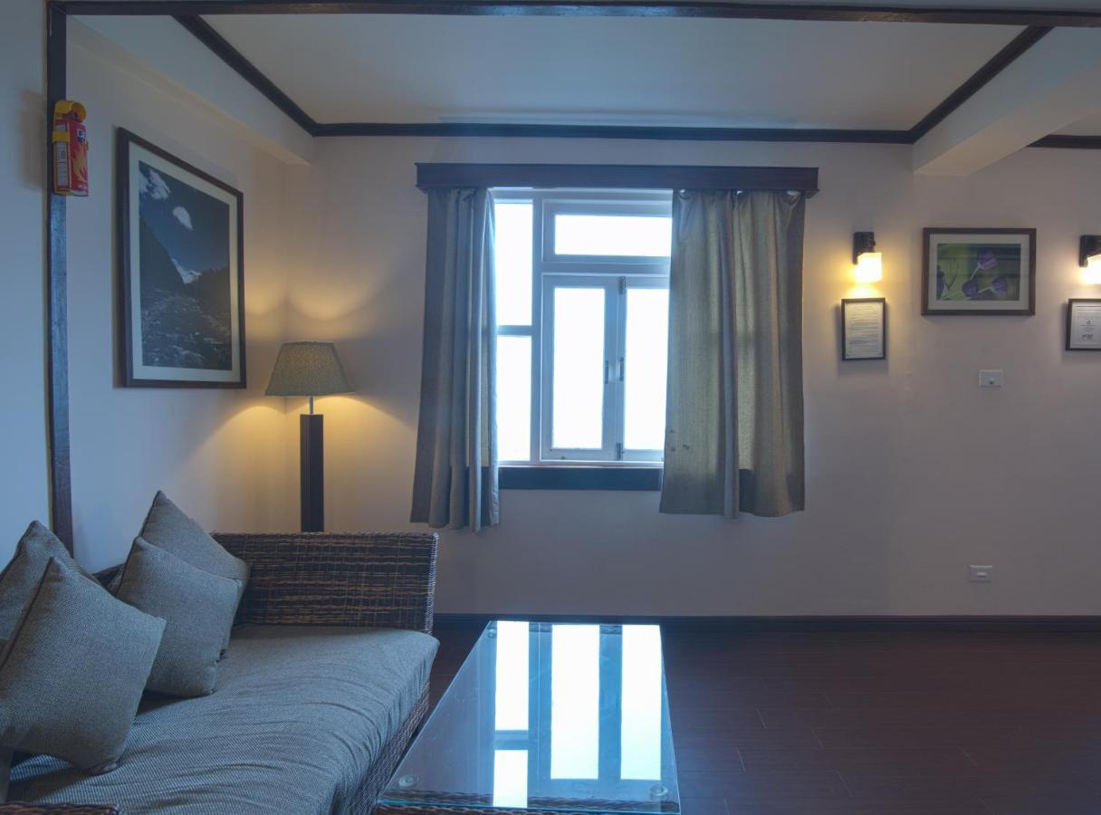 The Nettle And Fern Hotel Gangtok Kültér fotó