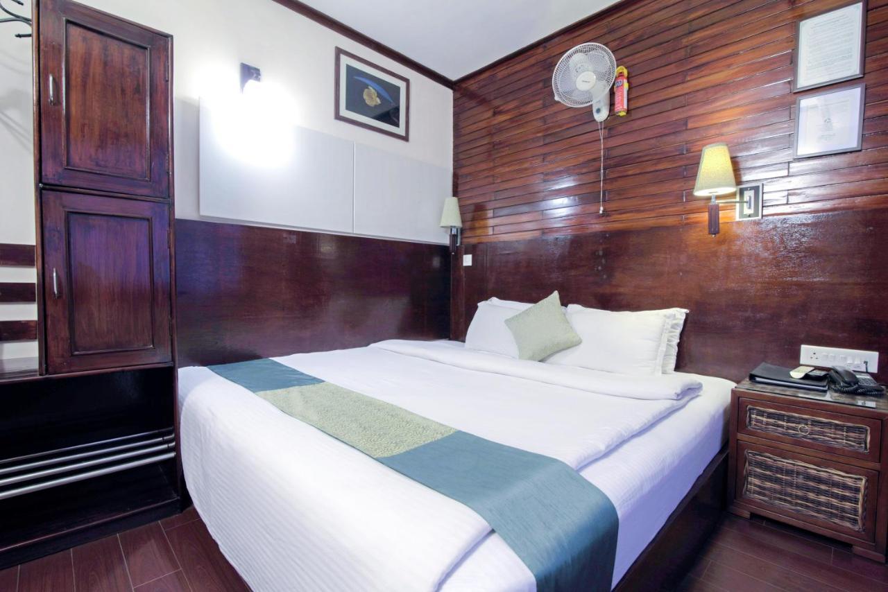 The Nettle And Fern Hotel Gangtok Kültér fotó