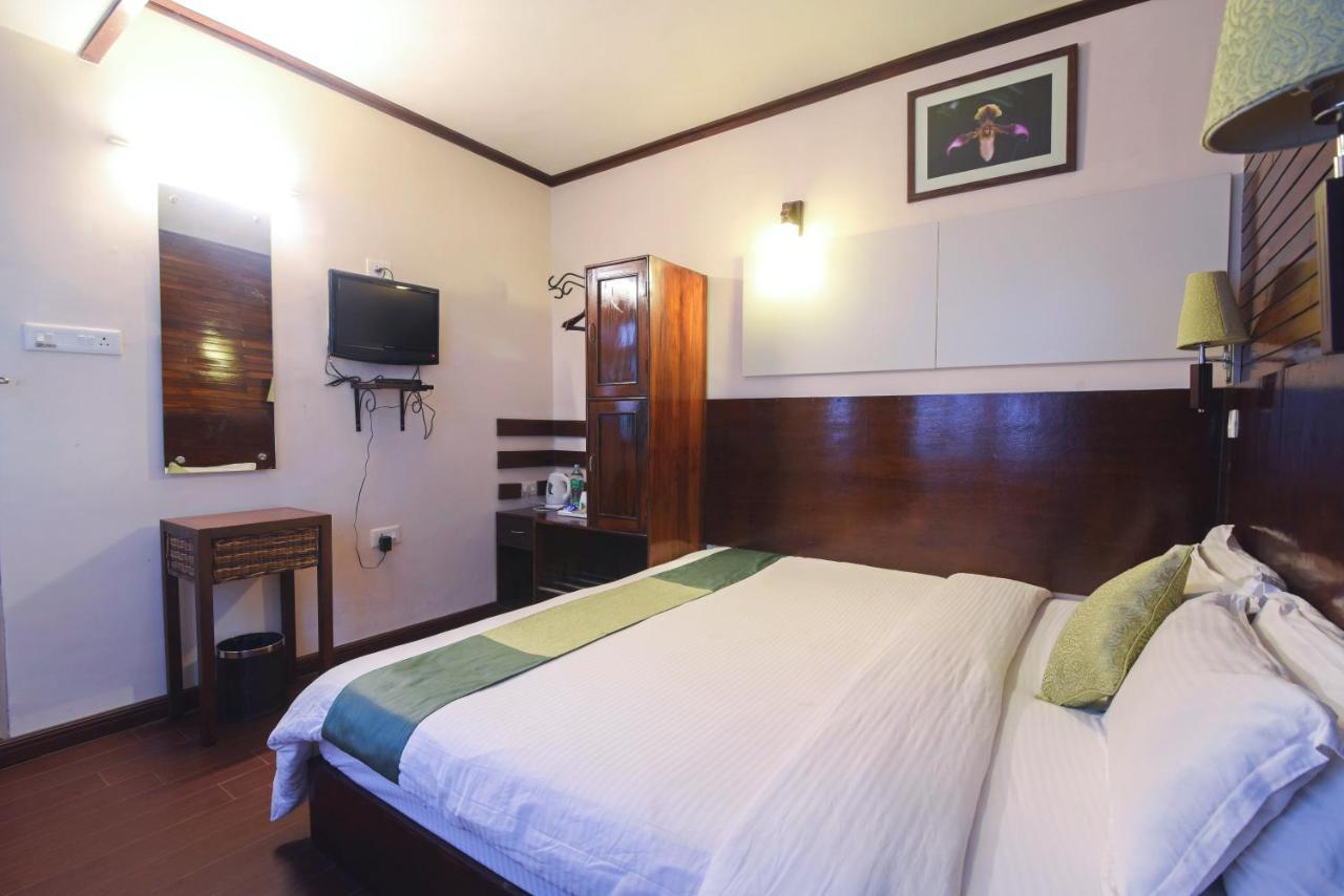 The Nettle And Fern Hotel Gangtok Kültér fotó