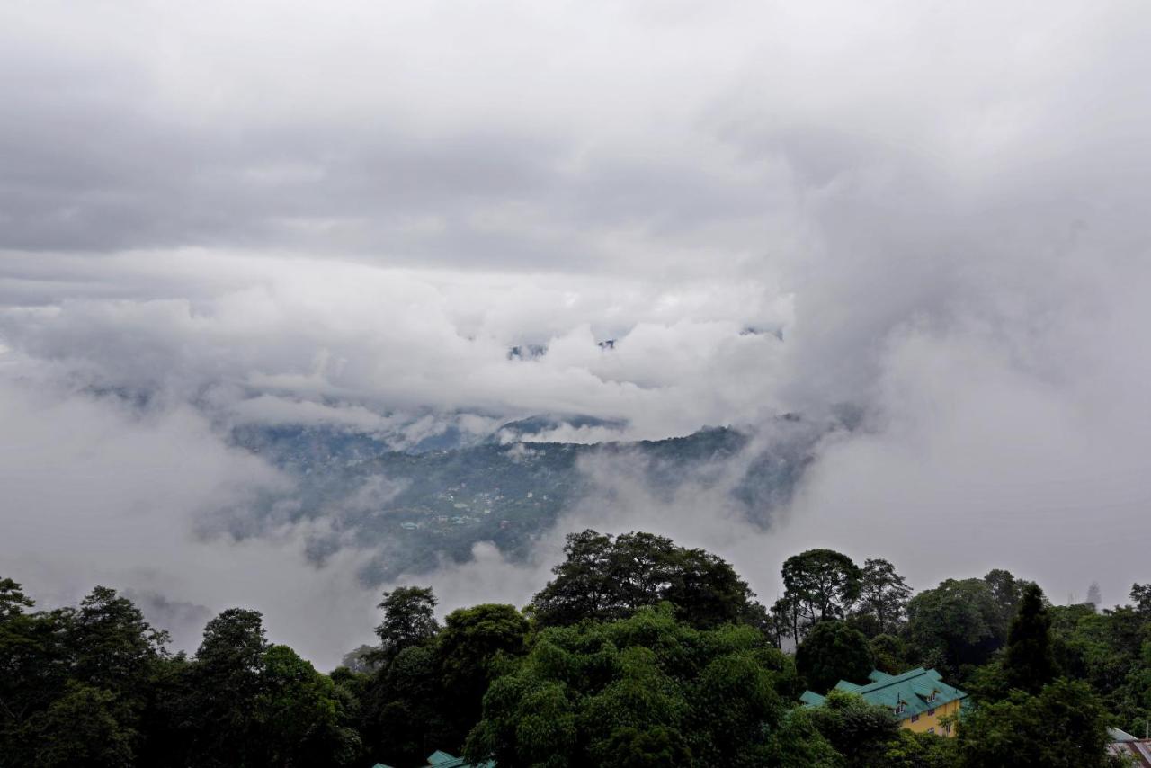 The Nettle And Fern Hotel Gangtok Kültér fotó