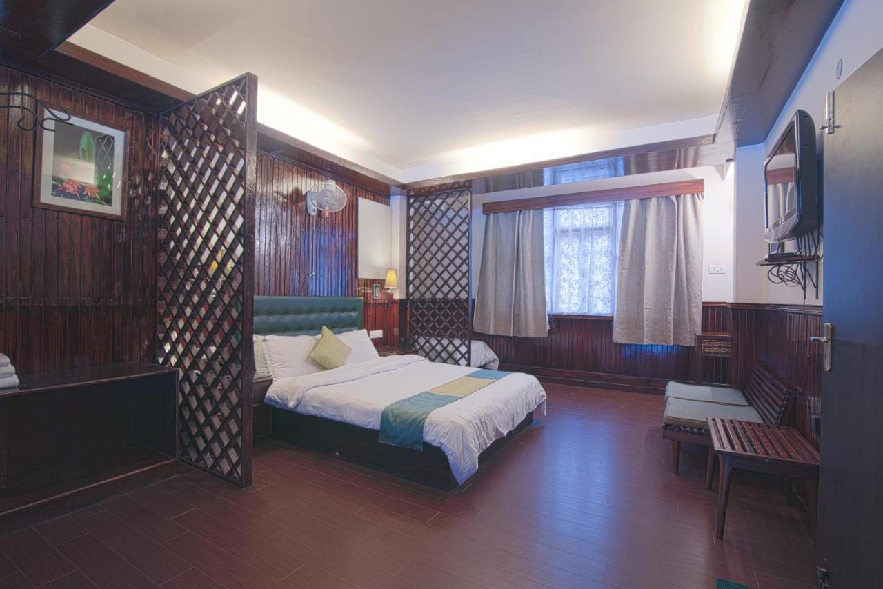 The Nettle And Fern Hotel Gangtok Kültér fotó