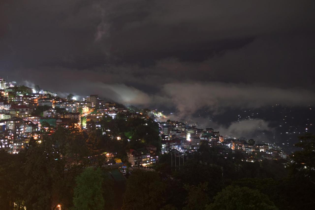 The Nettle And Fern Hotel Gangtok Kültér fotó