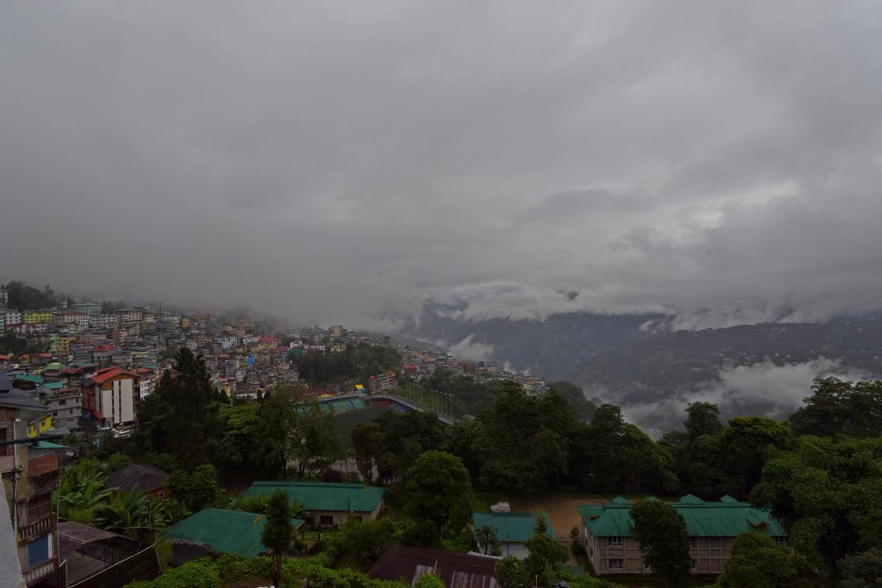 The Nettle And Fern Hotel Gangtok Kültér fotó