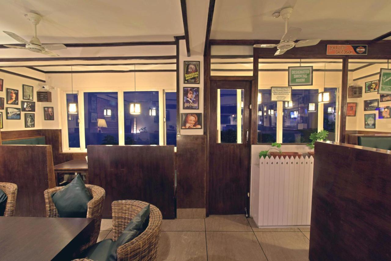The Nettle And Fern Hotel Gangtok Kültér fotó