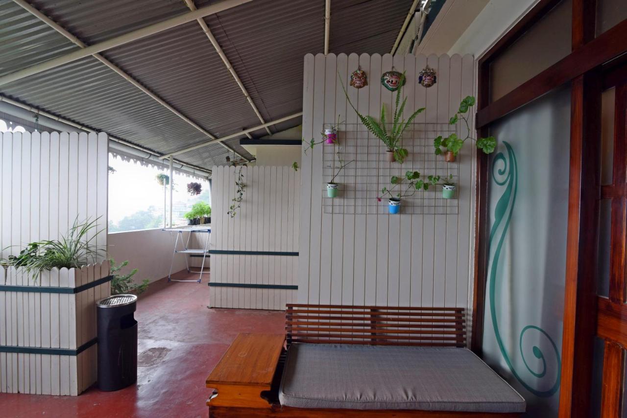 The Nettle And Fern Hotel Gangtok Kültér fotó