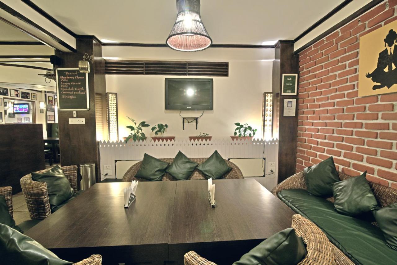 The Nettle And Fern Hotel Gangtok Kültér fotó