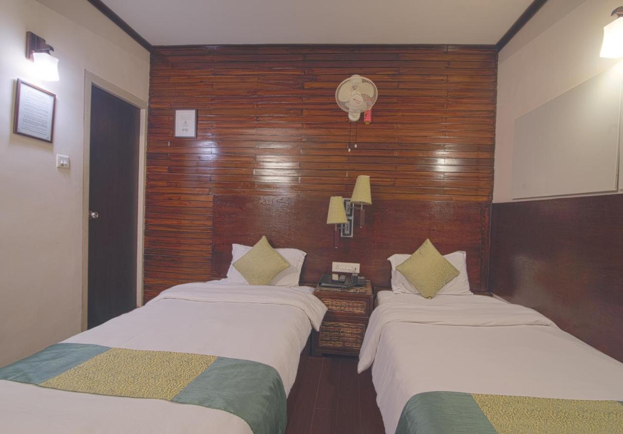 The Nettle And Fern Hotel Gangtok Kültér fotó