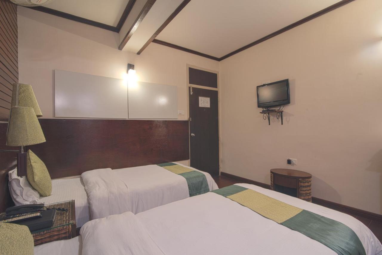 The Nettle And Fern Hotel Gangtok Kültér fotó
