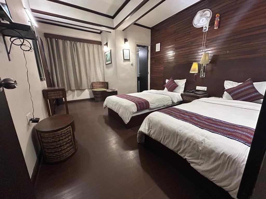 The Nettle And Fern Hotel Gangtok Kültér fotó