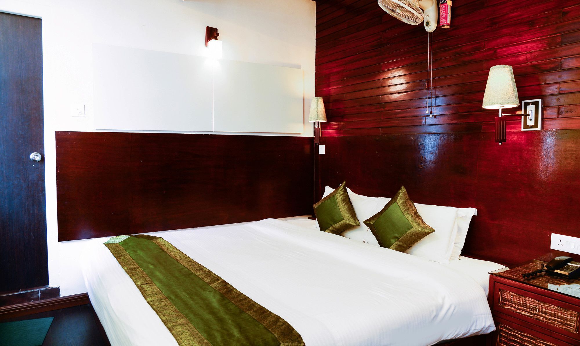 The Nettle And Fern Hotel Gangtok Kültér fotó