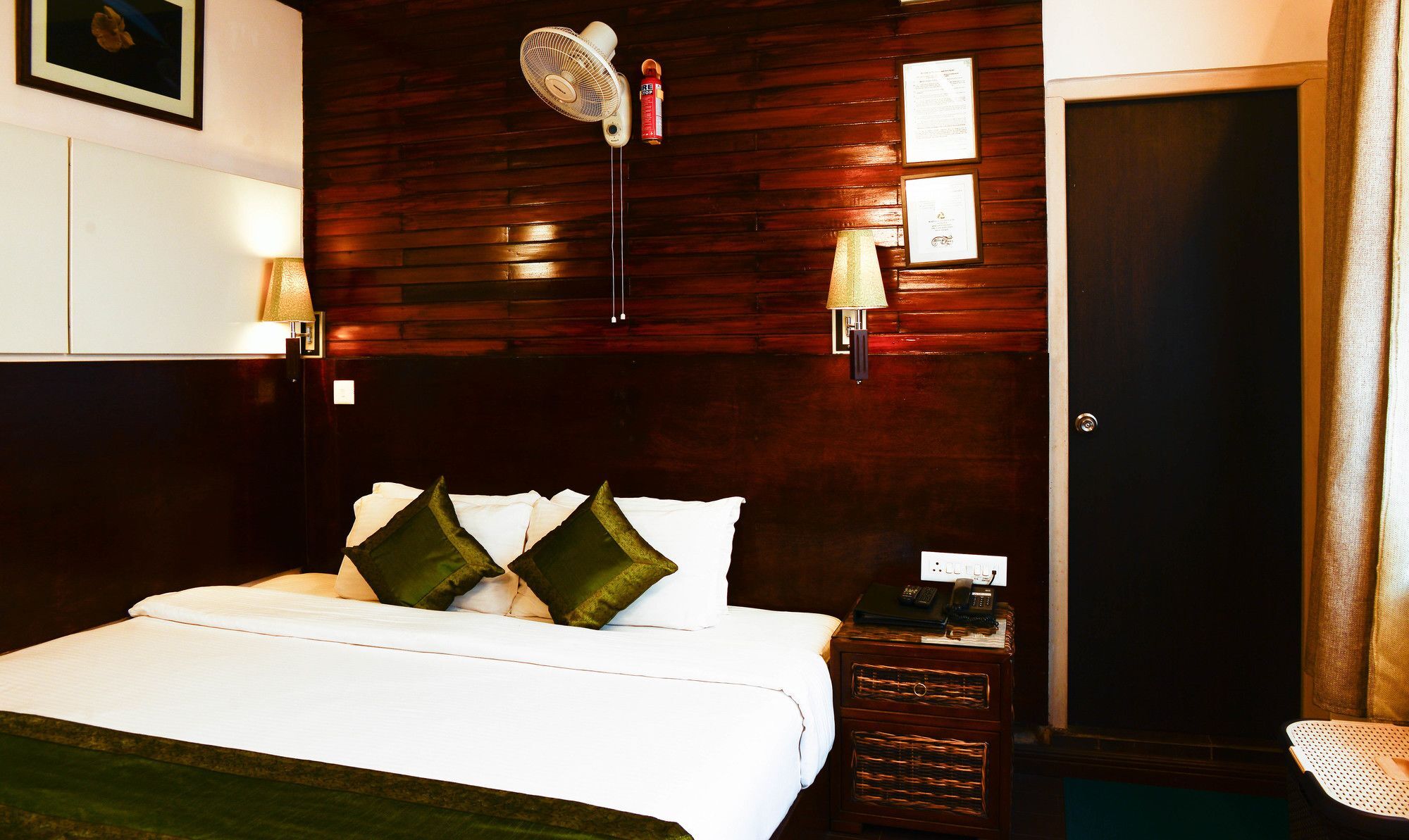 The Nettle And Fern Hotel Gangtok Kültér fotó