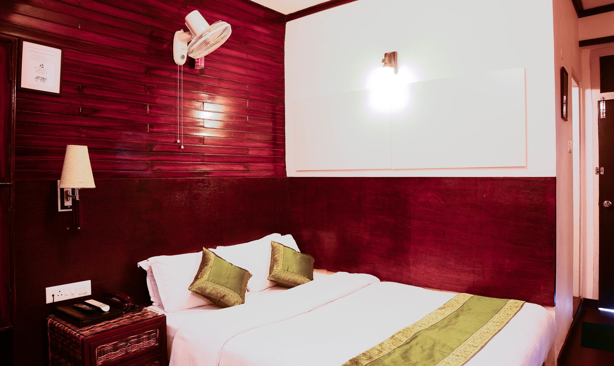 The Nettle And Fern Hotel Gangtok Kültér fotó