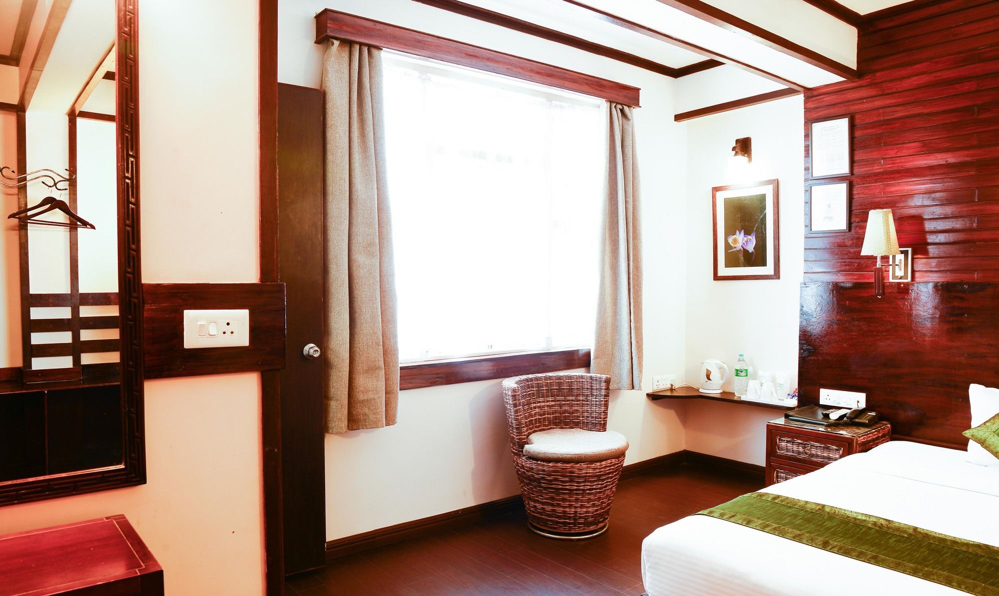 The Nettle And Fern Hotel Gangtok Kültér fotó